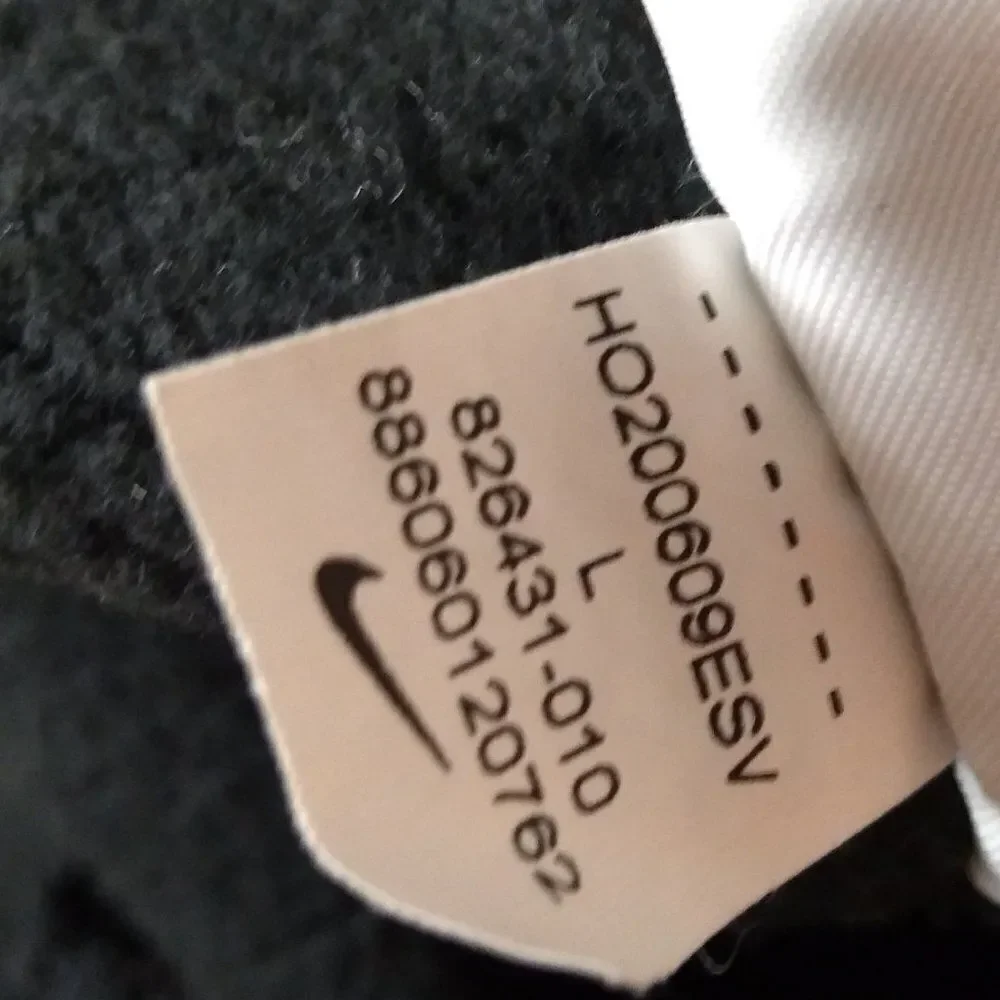 Vintage Nike Small Swoosh Sweatpants Joggers